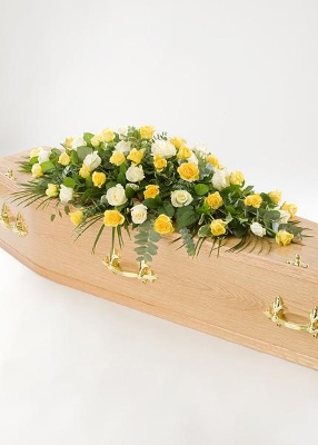 Casket Spray Double Ended