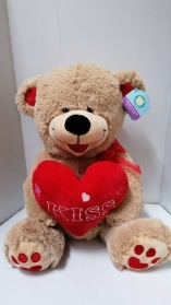 Kisses Big Bear